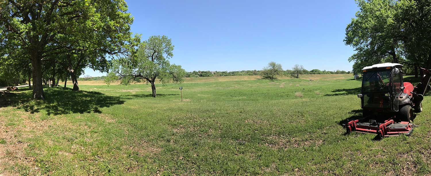 Acreage Mowing Services